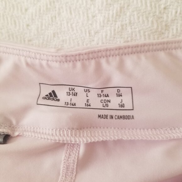 Skort - frill back - Picture 3 of 6